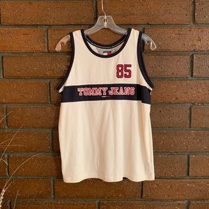 TOMMY JEANS Vintage Tank Top